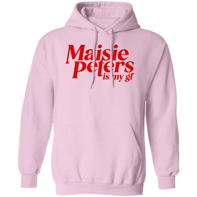 Maisie Peters Is My Gf Ringer Shirt Maisie Peters Merch Maisie Peters Is My Gf Ringer Shirt Maisie Peters Merch