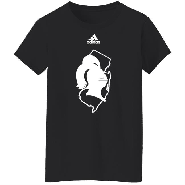 Rutgers Basketball Long Sleeve Shirt Geo Baker Rutgers Basketball Long Sleeve Shirt Geo Baker