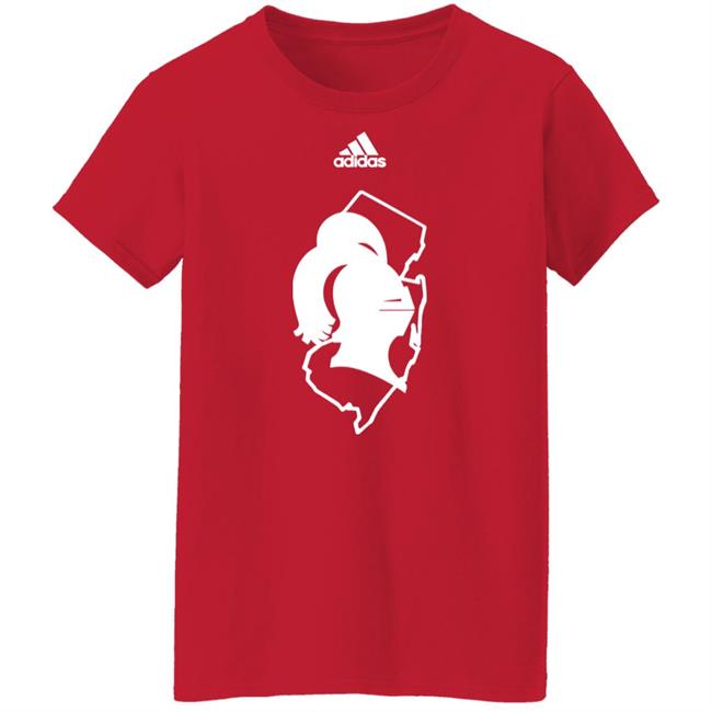 Rutgers Basketball Long Sleeve Shirt Geo Baker Rutgers Basketball Long Sleeve Shirt Geo Baker