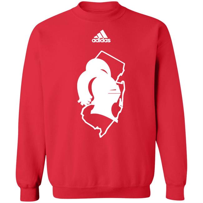 Rutgers Basketball Long Sleeve Shirt Geo Baker Rutgers Basketball Long Sleeve Shirt Geo Baker