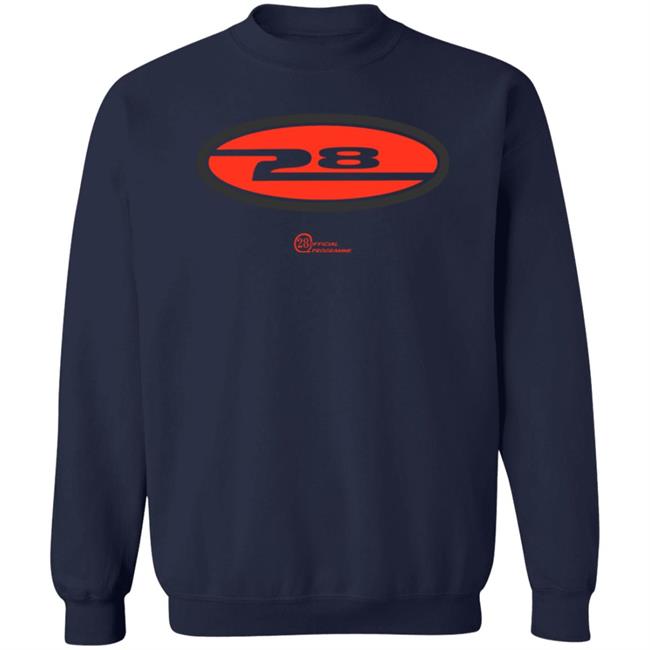 Louis Tomlinson 28 Official Programme Shirt Louis Tomlinson 28 Official Programme Shirt