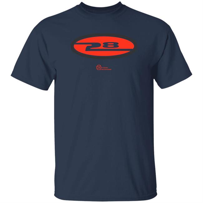 Louis Tomlinson 28 Official Programme Shirt Louis Tomlinson 28 Official Programme Shirt