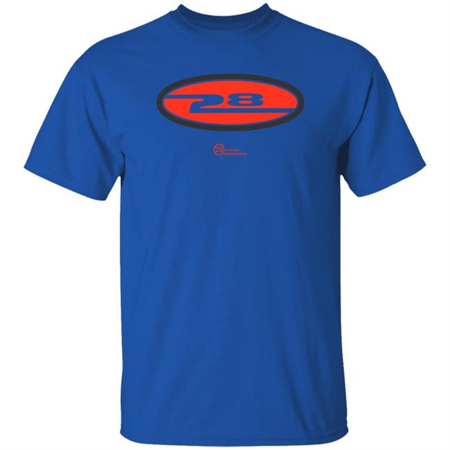 Louis Tomlinson 28 Official Programme Shirt Louis Tomlinson 28 Official Programme Shirt