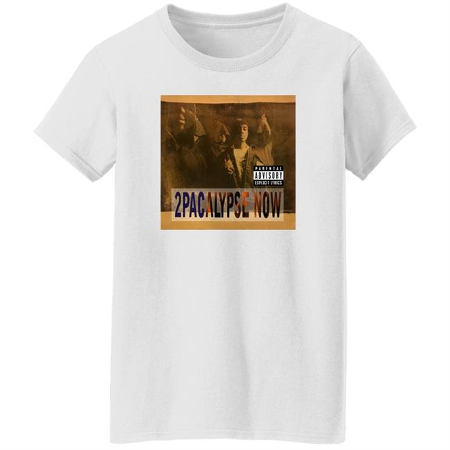 Eminem 2Pacalypse Now Shirt 2Pac Charts Eminem 2Pacalypse Now Shirt 2Pac Charts