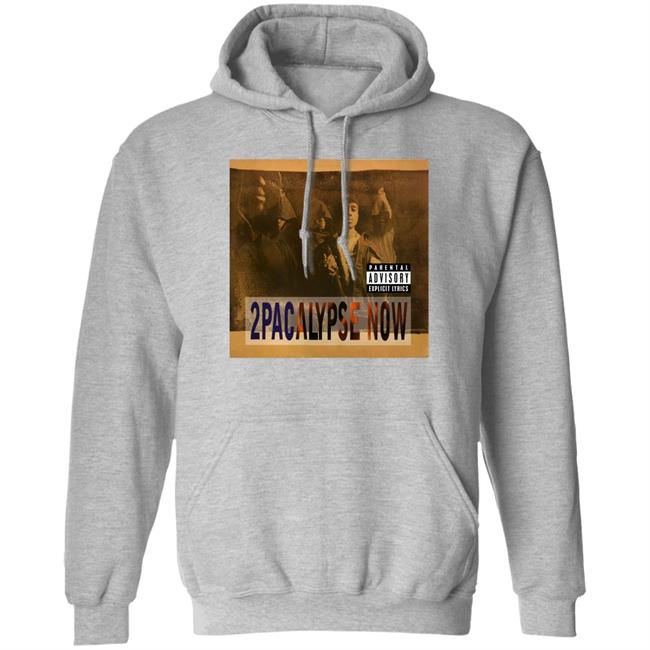 Eminem 2Pacalypse Now Shirt 2Pac Charts Eminem 2Pacalypse Now Shirt 2Pac Charts