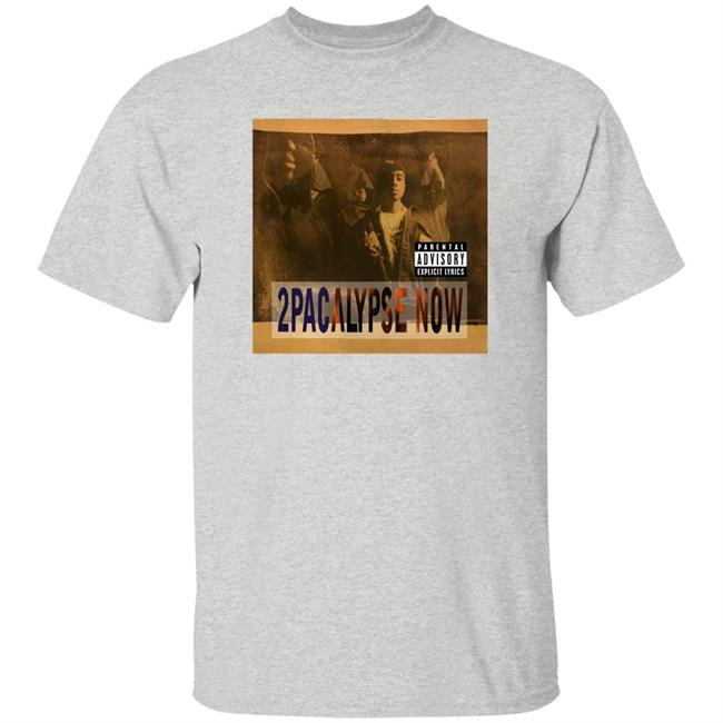 Eminem 2Pacalypse Now Shirt 2Pac Charts Eminem 2Pacalypse Now Shirt 2Pac Charts
