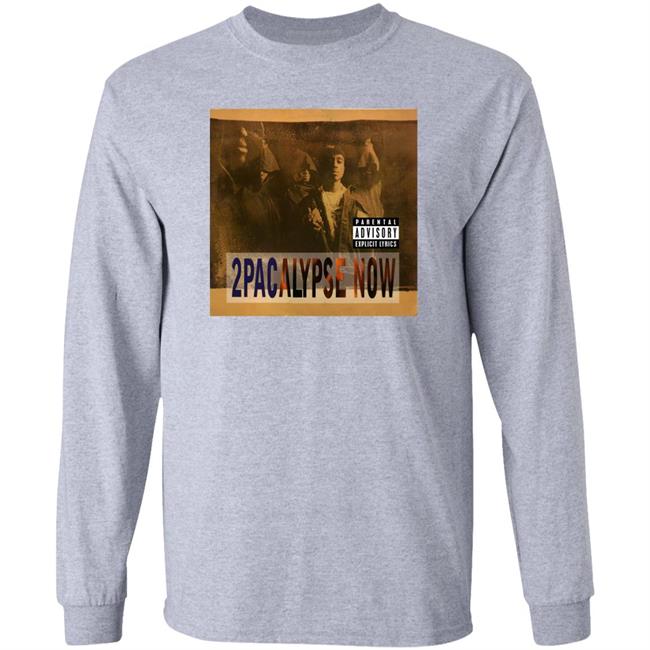 Eminem 2Pacalypse Now Shirt 2Pac Charts Eminem 2Pacalypse Now Shirt 2Pac Charts