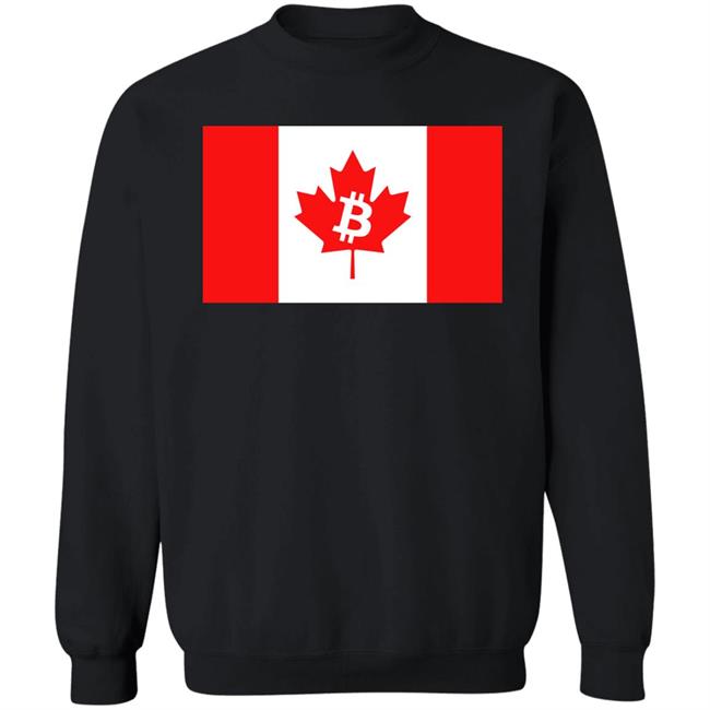 Bitcoin Canada Red 2 Shirt The Best Business Show Merch Pomp Bitcoin Canada Red 2 Shirt The Best Business Show Merch Pomp