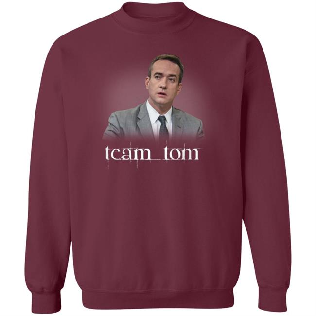 Dylan Obrien Wearing A Team Tom Wambsgans Sweatshirt Sammy Hopko Merch Dylan Obrien Wearing A Team Tom Wambsgans Sweatshirt Sammy Hopko Merch