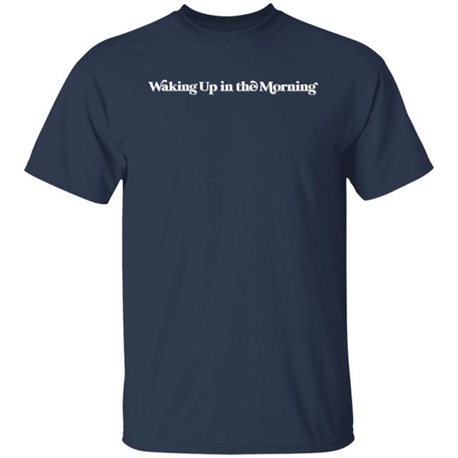 Waking Up In The Morning Sweatshirt Hazelboutique Waking Up In The Morning Sweatshirt Hazelboutique