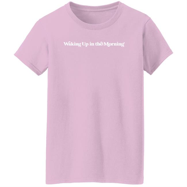 Waking Up In The Morning Sweatshirt Hazelboutique Waking Up In The Morning Sweatshirt Hazelboutique