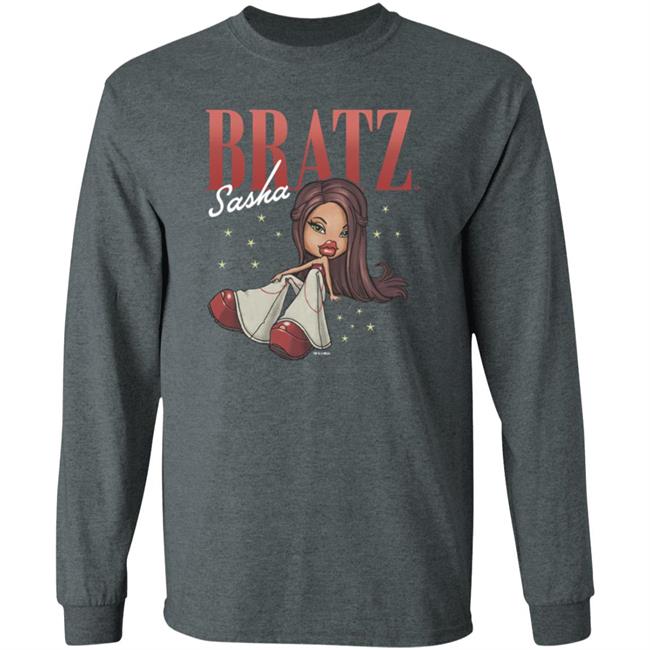 Bratz Sasha Shirt Pacsun Store Fifth Sun Sasha Bratz Shirt Tipo Malo Bratz Sasha Shirt Pacsun Store Fifth Sun Sasha Bratz Shirt Tipo Malo