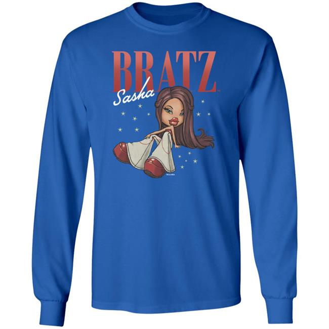 Bratz Sasha Shirt Pacsun Store Fifth Sun Sasha Bratz Shirt Tipo Malo Bratz Sasha Shirt Pacsun Store Fifth Sun Sasha Bratz Shirt Tipo Malo