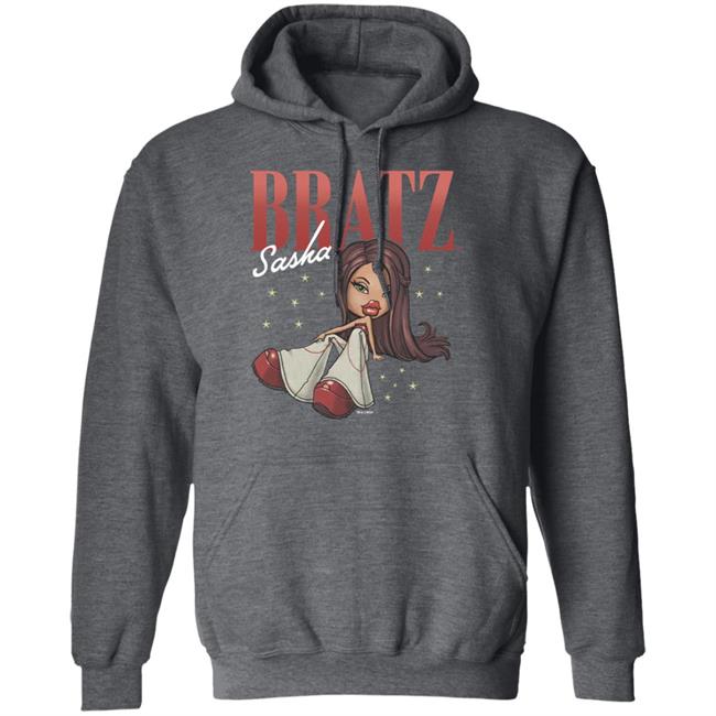 Bratz Sasha Shirt Pacsun Store Fifth Sun Sasha Bratz Shirt Tipo Malo Bratz Sasha Shirt Pacsun Store Fifth Sun Sasha Bratz Shirt Tipo Malo