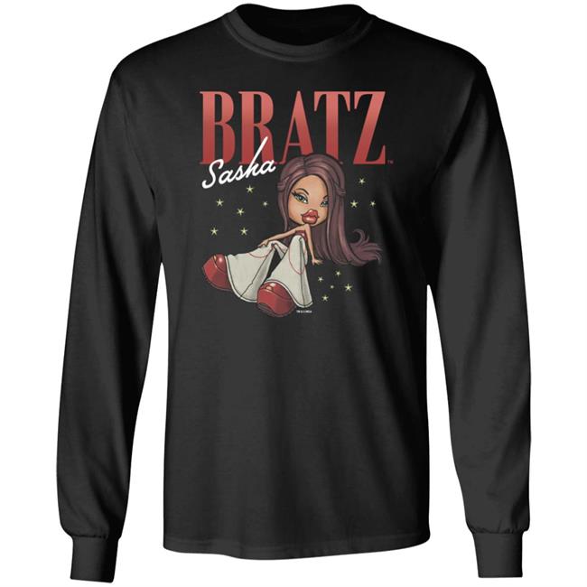 Bratz Sasha Shirt Pacsun Store Fifth Sun Sasha Bratz Shirt Tipo Malo Bratz Sasha Shirt Pacsun Store Fifth Sun Sasha Bratz Shirt Tipo Malo