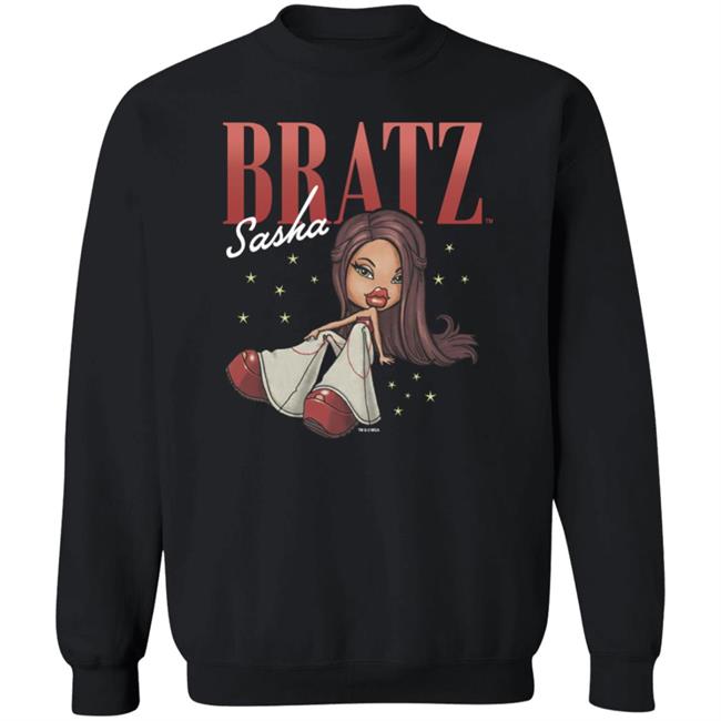 Bratz Sasha Shirt Pacsun Store Fifth Sun Sasha Bratz Shirt Tipo Malo Bratz Sasha Shirt Pacsun Store Fifth Sun Sasha Bratz Shirt Tipo Malo