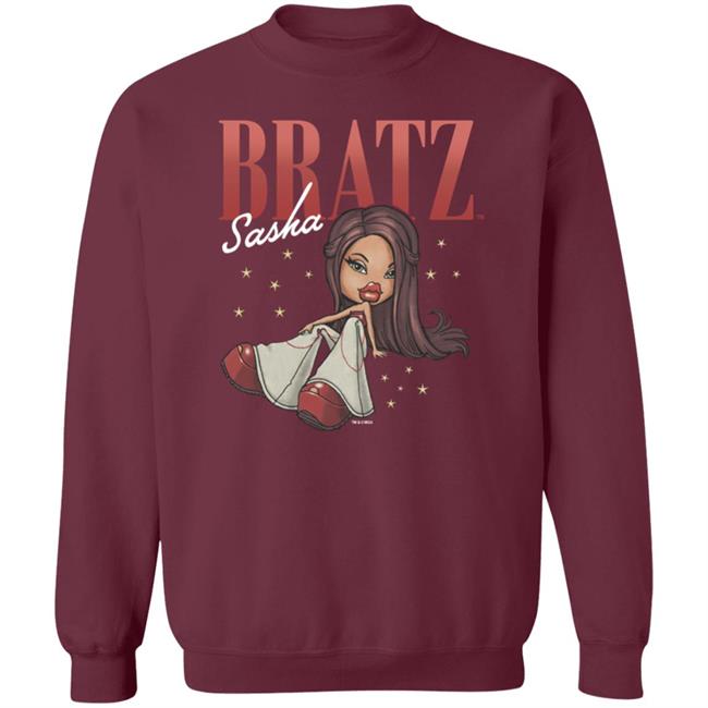 Bratz Sasha Shirt Pacsun Store Fifth Sun Sasha Bratz Shirt Tipo Malo Bratz Sasha Shirt Pacsun Store Fifth Sun Sasha Bratz Shirt Tipo Malo
