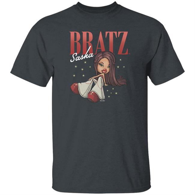 Bratz Sasha Shirt Pacsun Store Fifth Sun Sasha Bratz Shirt Tipo Malo Bratz Sasha Shirt Pacsun Store Fifth Sun Sasha Bratz Shirt Tipo Malo