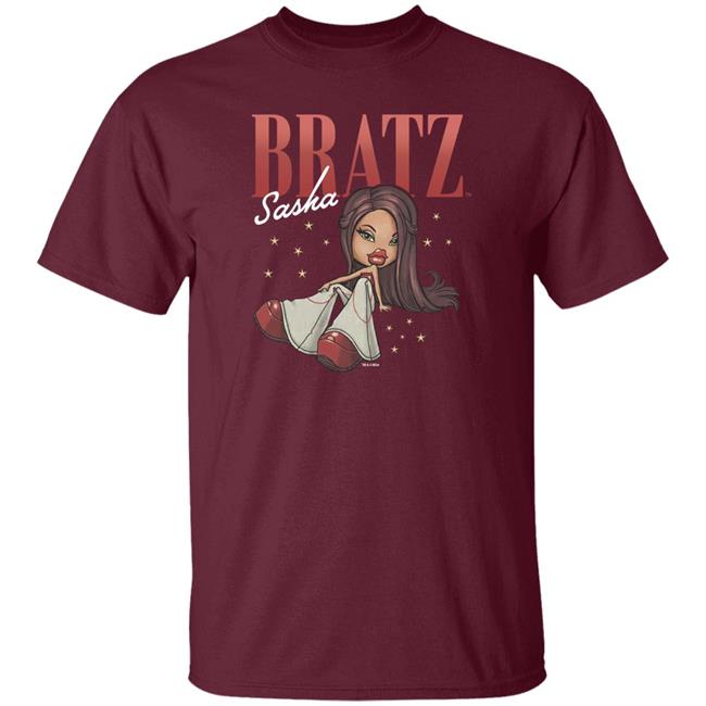 Bratz Sasha Shirt Pacsun Store Fifth Sun Sasha Bratz Shirt Tipo Malo Bratz Sasha Shirt Pacsun Store Fifth Sun Sasha Bratz Shirt Tipo Malo