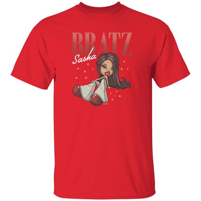 Bratz Sasha Shirt Pacsun Store Fifth Sun Sasha Bratz Shirt Tipo Malo Bratz Sasha Shirt Pacsun Store Fifth Sun Sasha Bratz Shirt Tipo Malo