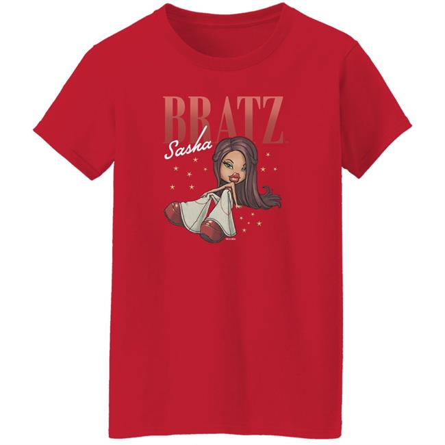 Bratz Sasha Shirt Pacsun Store Fifth Sun Sasha Bratz Shirt Tipo Malo Bratz Sasha Shirt Pacsun Store Fifth Sun Sasha Bratz Shirt Tipo Malo