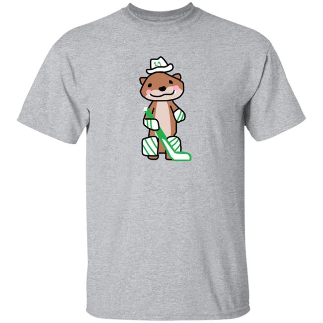 Jake Otter Shirt Dallas Stars Jake Oettinger Shirt Jake Otter Shirt Dallas Stars Jake Oettinger Shirt
