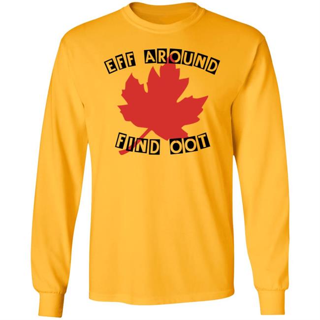 Eff Around Find Oot Shirt David Fisman Eff Around Find Oot Shirt David Fisman