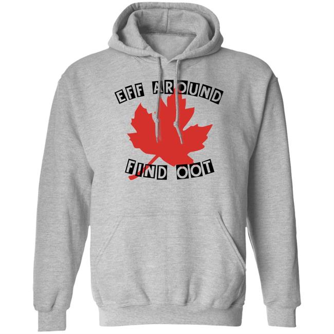 Eff Around Find Oot Shirt David Fisman Eff Around Find Oot Shirt David Fisman
