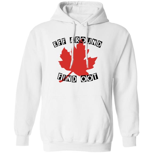 Eff Around Find Oot Shirt David Fisman Eff Around Find Oot Shirt David Fisman