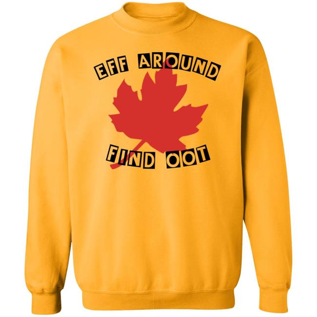 Eff Around Find Oot Shirt David Fisman Eff Around Find Oot Shirt David Fisman