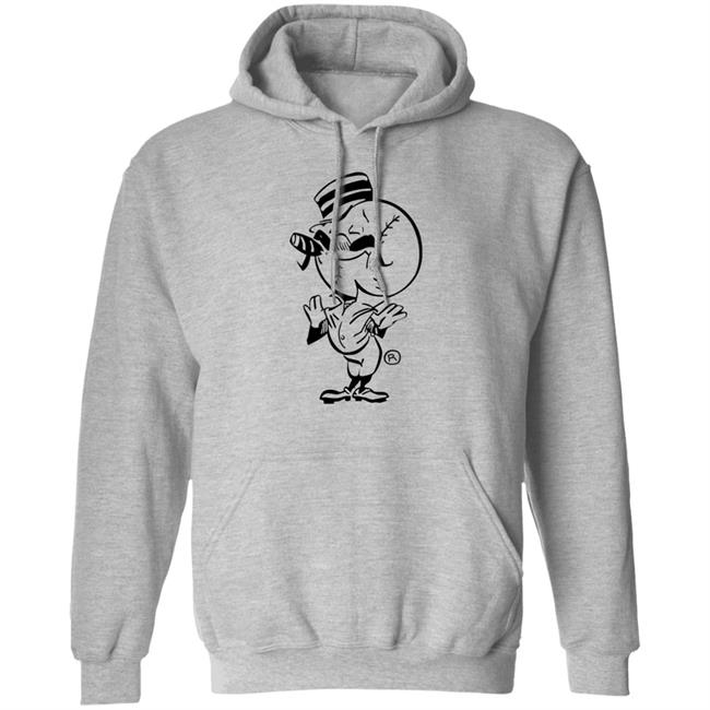 Mr. Red With Cigar Shirt Hoodie Sweatshirt Mr. Red With Cigar Shirt Hoodie Sweatshirt