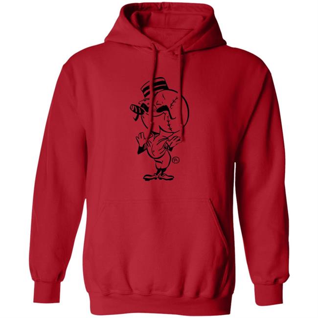 Mr. Red With Cigar Shirt Hoodie Sweatshirt Mr. Red With Cigar Shirt Hoodie Sweatshirt