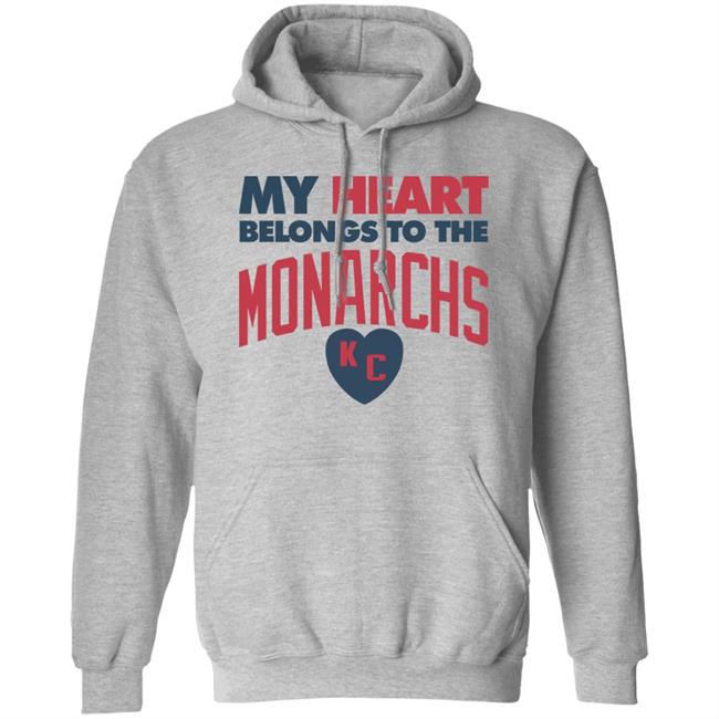 Nlbm Store My Heart Belongs To The Monarchs Shirt Bob Kendrick Nlbm Store My Heart Belongs To The Monarchs Shirt Bob Kendrick