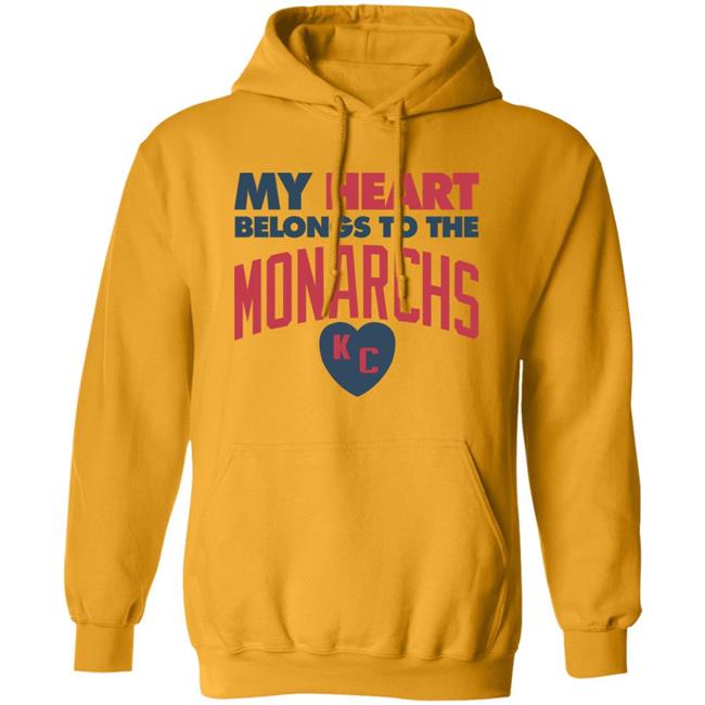 Nlbm Store My Heart Belongs To The Monarchs Shirt Bob Kendrick Nlbm Store My Heart Belongs To The Monarchs Shirt Bob Kendrick