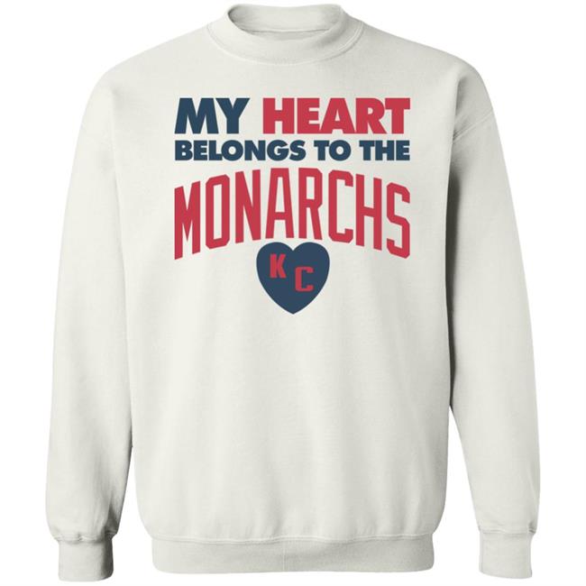 Nlbm Store My Heart Belongs To The Monarchs Shirt Bob Kendrick Nlbm Store My Heart Belongs To The Monarchs Shirt Bob Kendrick