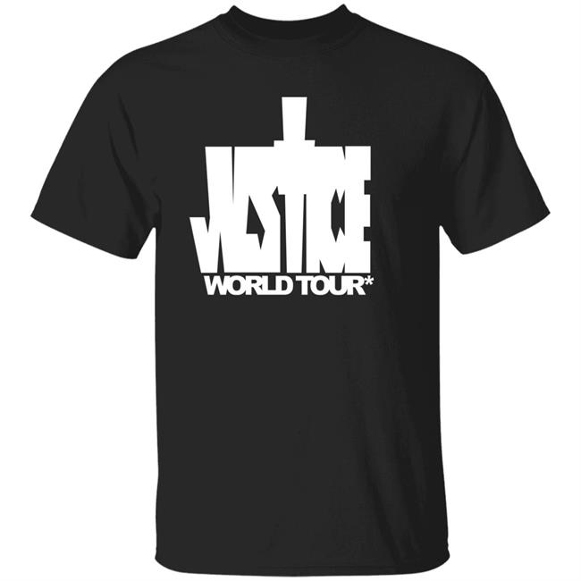 Justice World Tour 2022 Long Sleeve Shirt Justin Bieber Music Merch Justice World Tour 2022 Long Sleeve Shirt Justin Bieber Music Merch