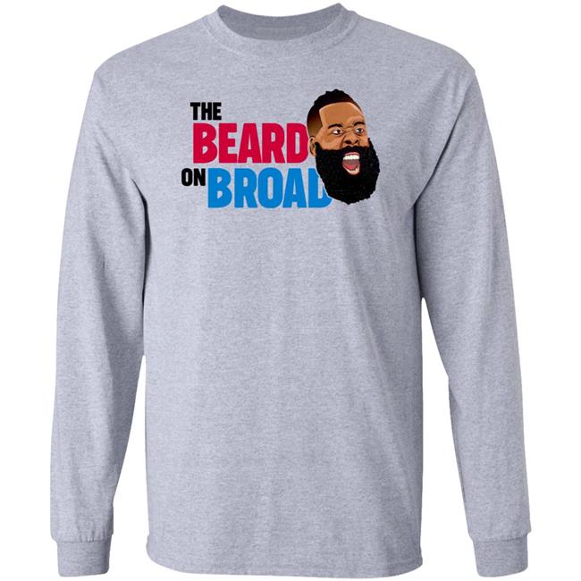 The Beard On Broad Shirt The Fink Von Bro Dude The Beard On Broad Shirt The Beard On Broad Shirt The Fink Von Bro Dude The Beard On Broad Shirt