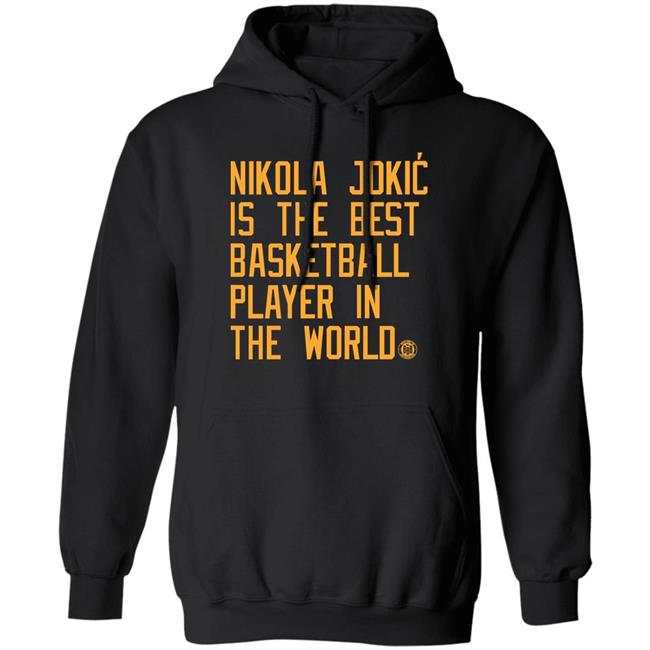Bbbprinting Store Nikola Jokic Is The Best Baseball Player In The World Shirt Vic Lombardi Bbbprinting Store Nikola Jokic Is The Best Baseball Player In The World Shirt Vic Lombardi