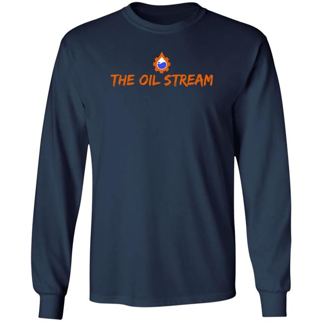 Dustin Nielson The Oil Stream Shirt Dustin Nielson The Oil Stream Shirt