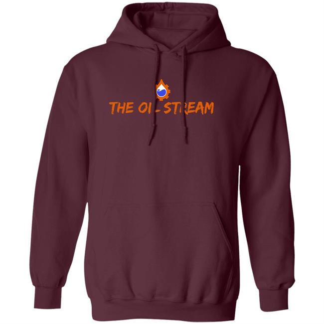 Dustin Nielson The Oil Stream Shirt Dustin Nielson The Oil Stream Shirt