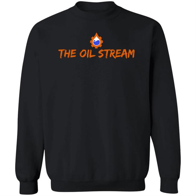 Dustin Nielson The Oil Stream Shirt Dustin Nielson The Oil Stream Shirt