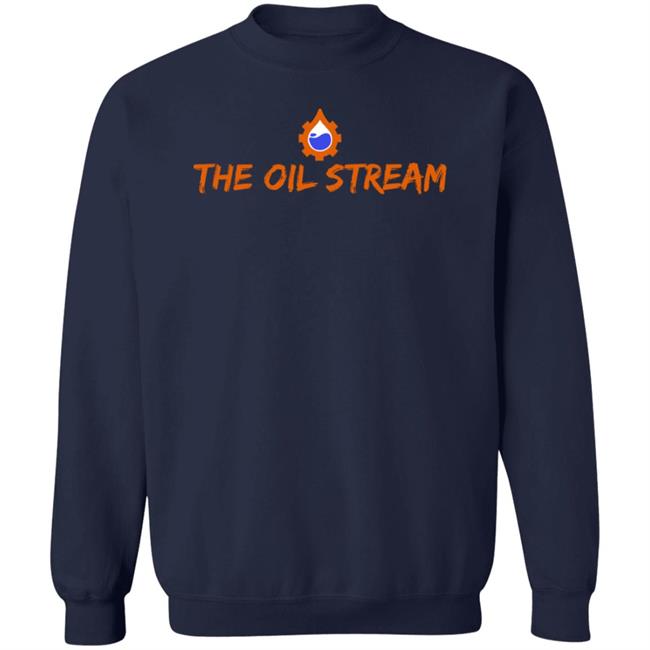 Dustin Nielson The Oil Stream Shirt Dustin Nielson The Oil Stream Shirt