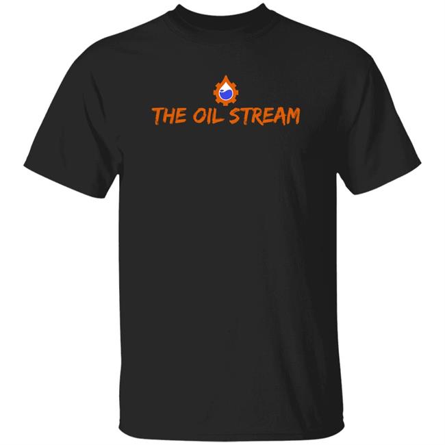 Dustin Nielson The Oil Stream Shirt Dustin Nielson The Oil Stream Shirt