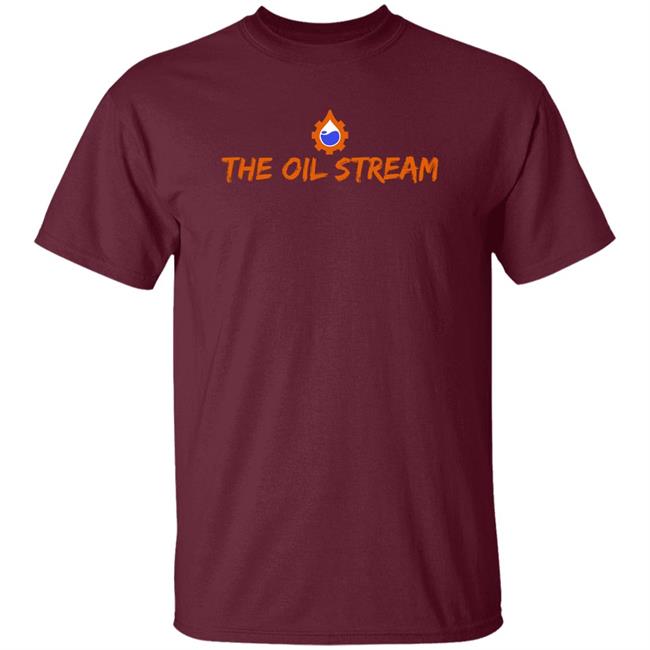 Dustin Nielson The Oil Stream Shirt Dustin Nielson The Oil Stream Shirt