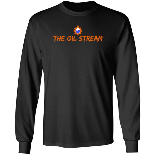 Dustin Nielson The Oil Stream Shirt Dustin Nielson The Oil Stream Shirt