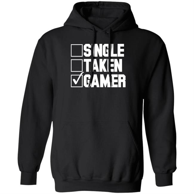 Singer Taken Gamer Shirt Spacey Singer Taken Gamer Shirt Spacey