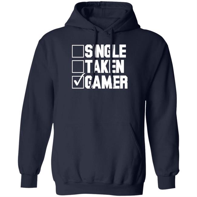 Singer Taken Gamer Shirt Spacey Singer Taken Gamer Shirt Spacey