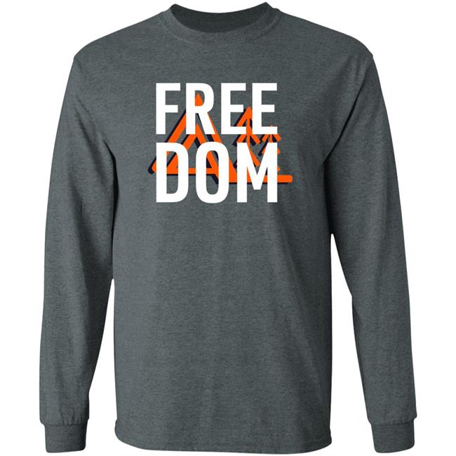 Jim Sterling Free Dom Shirt Commander Stephanie Sterling Free Dom Shirt Jim Sterling Free Dom Shirt Commander Stephanie Sterling Free Dom Shirt