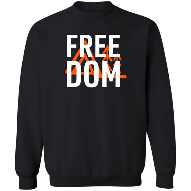 Jim Sterling Free Dom Shirt Commander Stephanie Sterling Free Dom Shirt Jim Sterling Free Dom Shirt Commander Stephanie Sterling Free Dom Shirt
