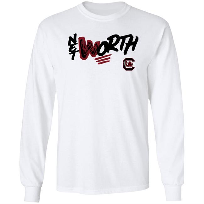 Net Worth University Of South Carolina Shirt Dawnstaley Southcarolina Store Net Worth University Of South Carolina Shirt Dawnstaley Southcarolina Store